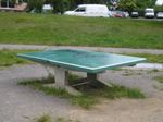 Ping-pongový stůl